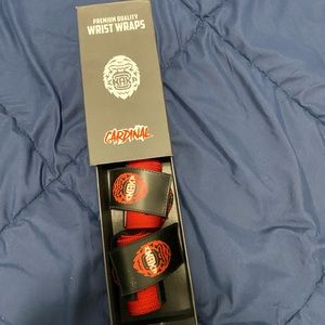 Inaka power wrist wraps